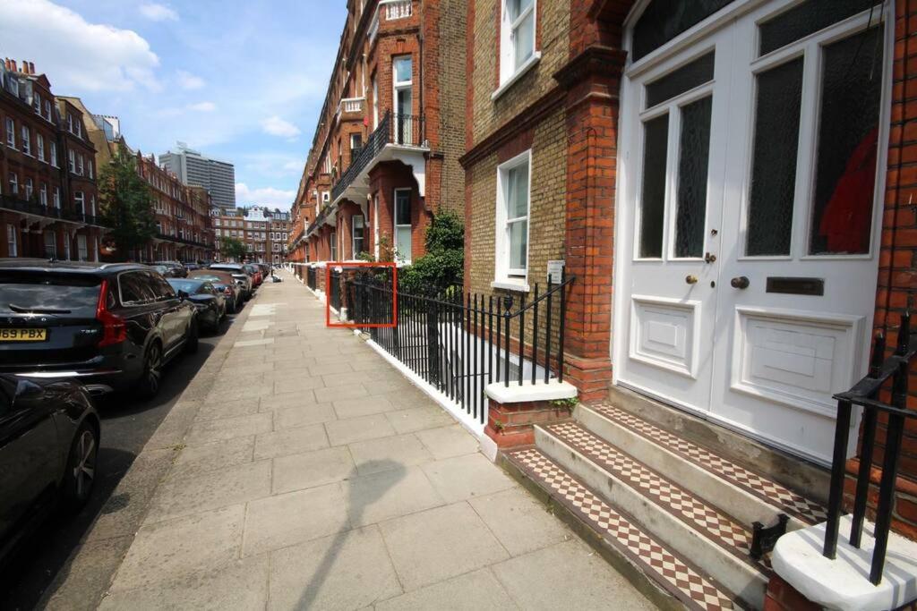 South Kensington Flat Close To Hyde Park London Exterior photo